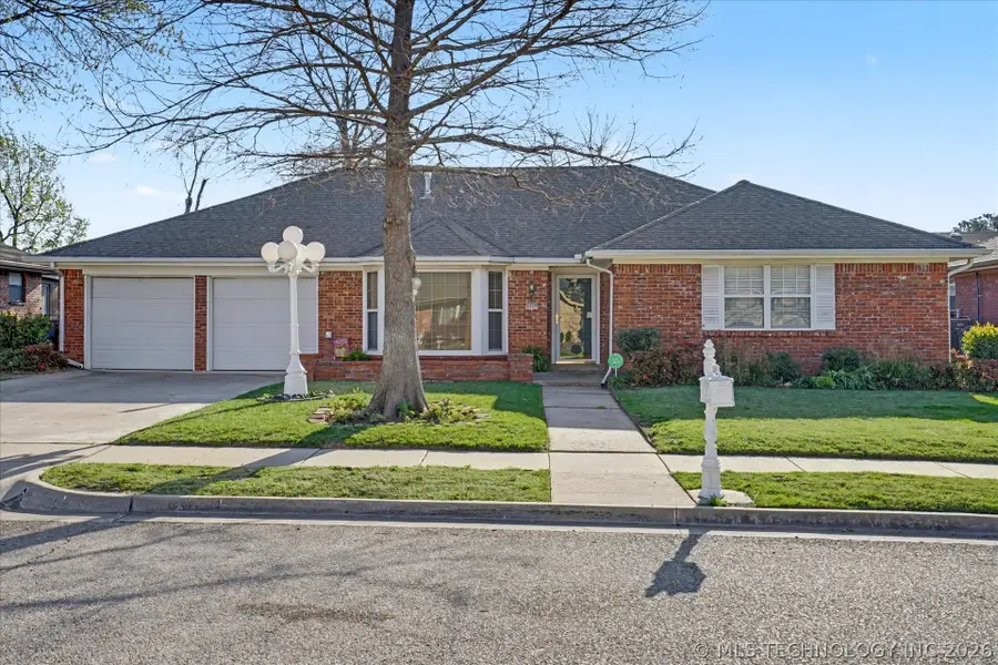 4809 S 69th East Avenue, Tulsa, OK 74145 - #2