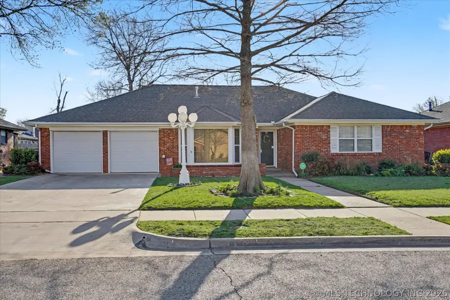 4809 S 69th East Avenue, Tulsa, OK 74145 - #3