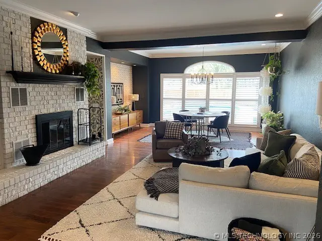 263 Caddo Creek Road, Ardmore, OK 73401 - #2