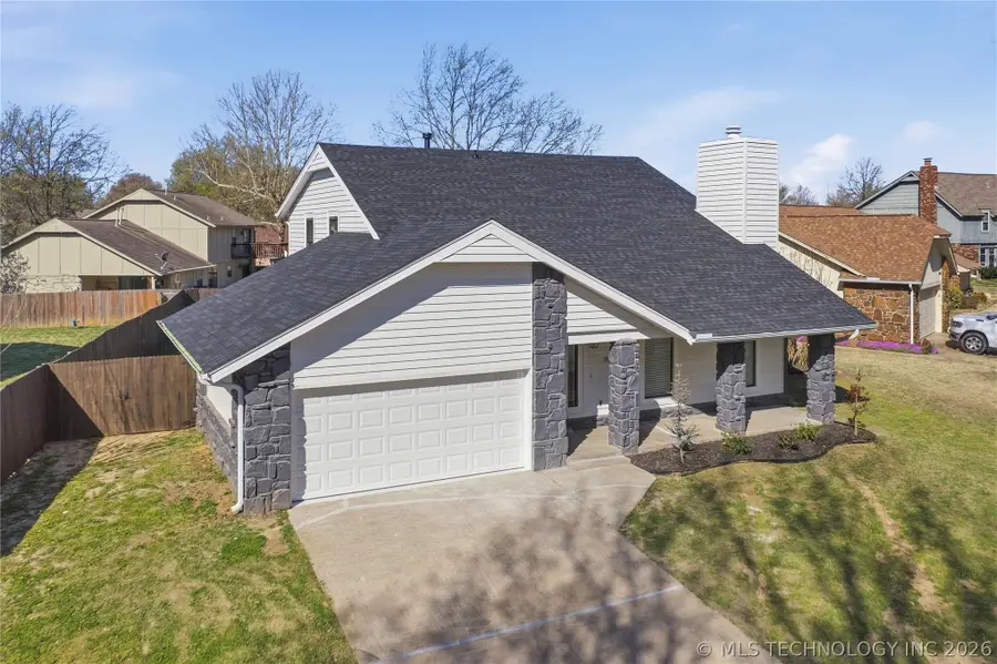 7440 S 86th East Avenue, Tulsa, OK 74133 - #2