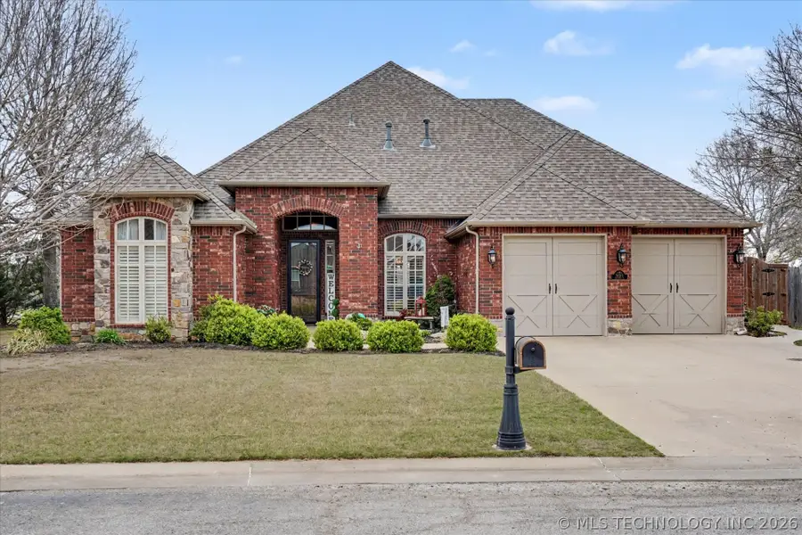 30511 E 65th Street S, Broken Arrow, OK 74014 - #2