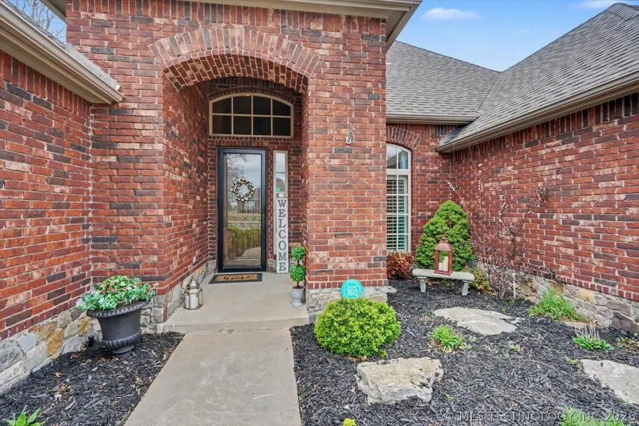 30511 E 65th Street S, Broken Arrow, OK 74014 - #3