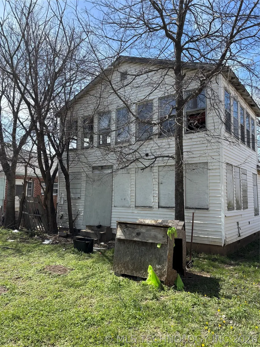 2419 N Peoria Avenue, Tulsa, OK 74106 - #3