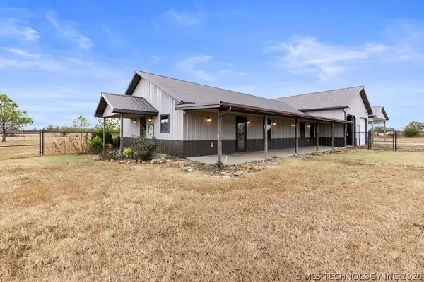 438929 E 230 Road, Vinita, OK 74301