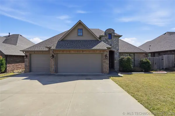 7406 E 83rd Place N, Owasso, OK 74055