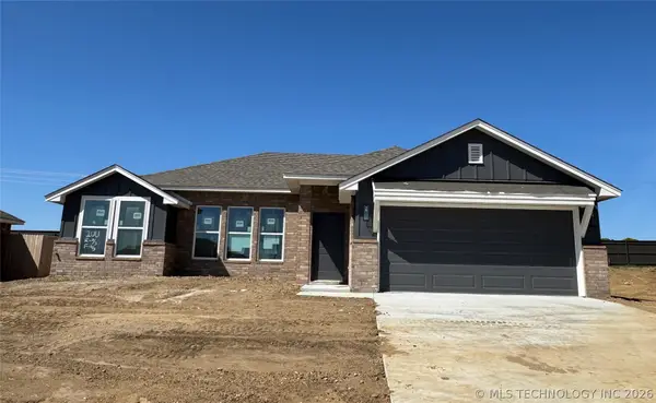 100 S 26th Street E, Collinsville, OK 74021