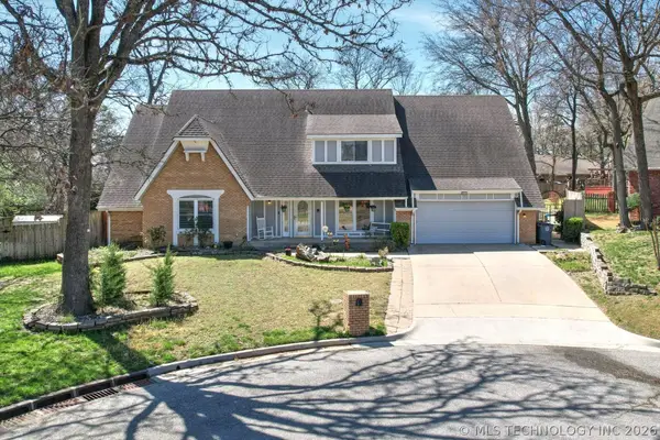 6602 E 88th Place, Tulsa, OK 74133