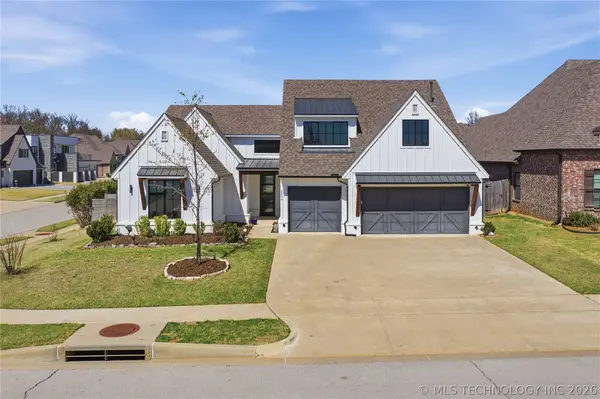 2244 W Decatur Street, Broken Arrow, OK 74011