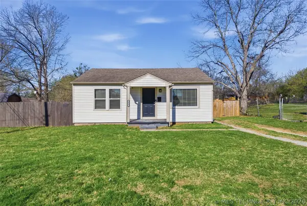 822 Terrace Drive, Sapulpa, OK 74066