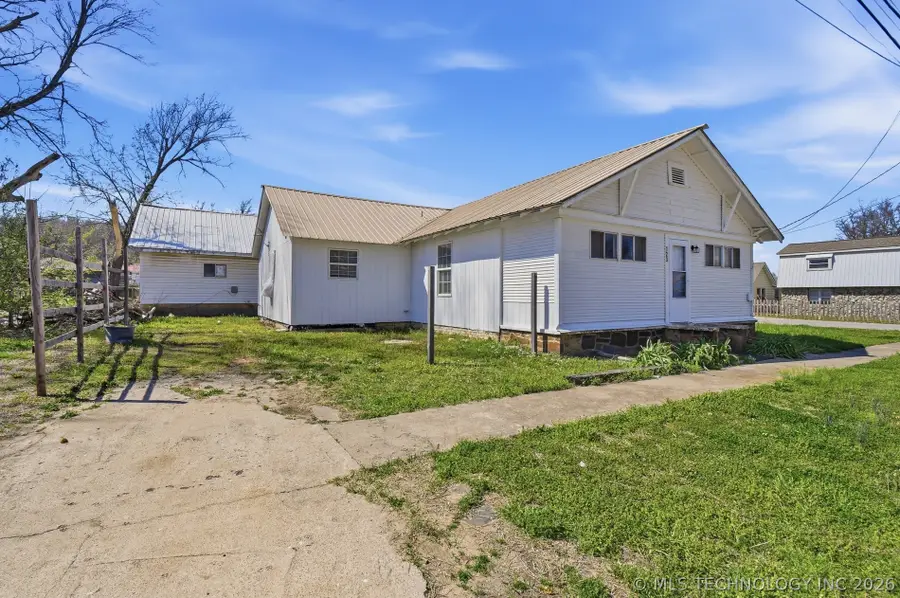 123 7th Street, Barnsdall, OK 74002 - #2