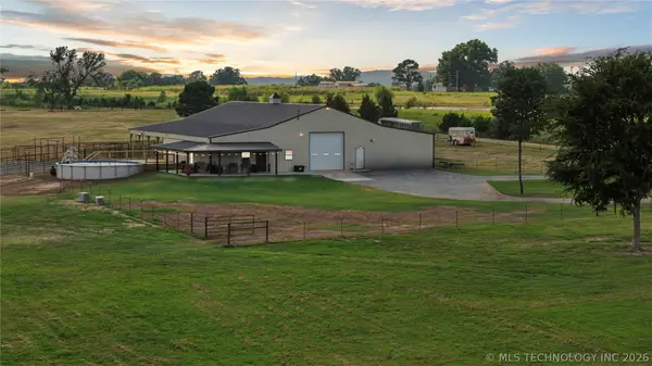 195 Cardell, Eufaula, OK 74432