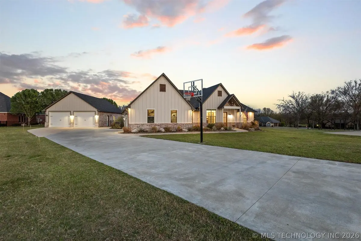 40 Shekinah, Calera, OK 74730 - #1