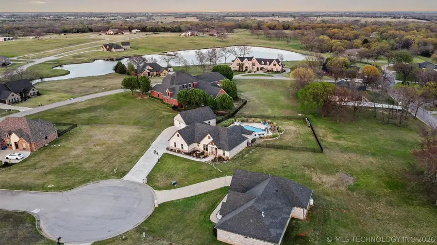 40 Shekinah, Calera, OK 74730 - #2