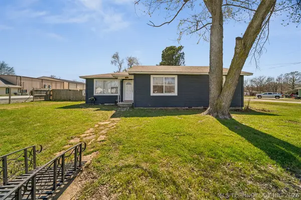 310 SW 1st Street, Adair, OK 74330