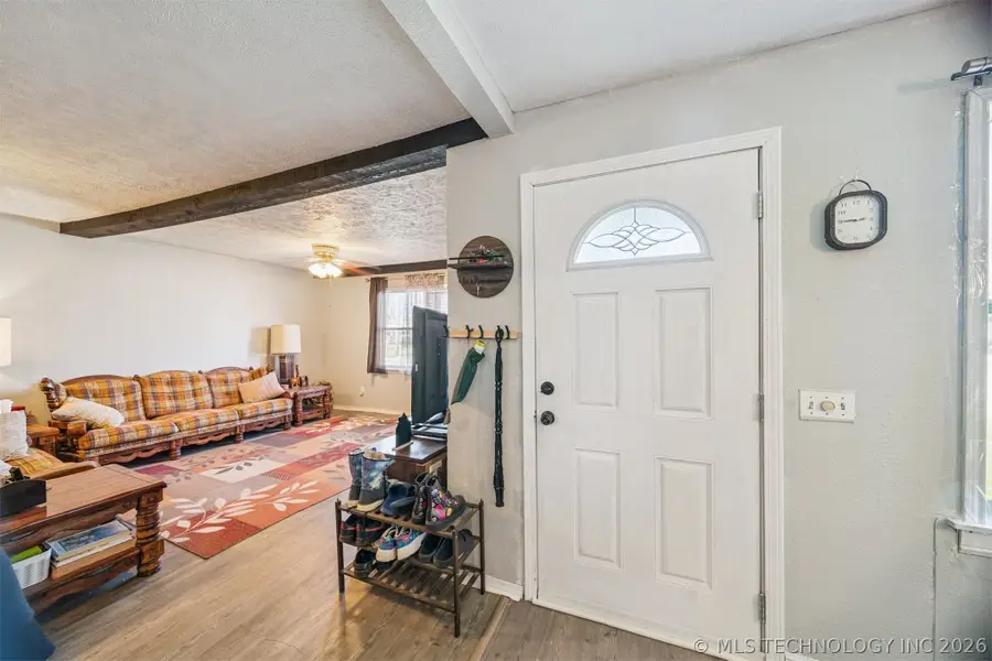 310 SW 1st Street, Adair, OK 74330 - #3