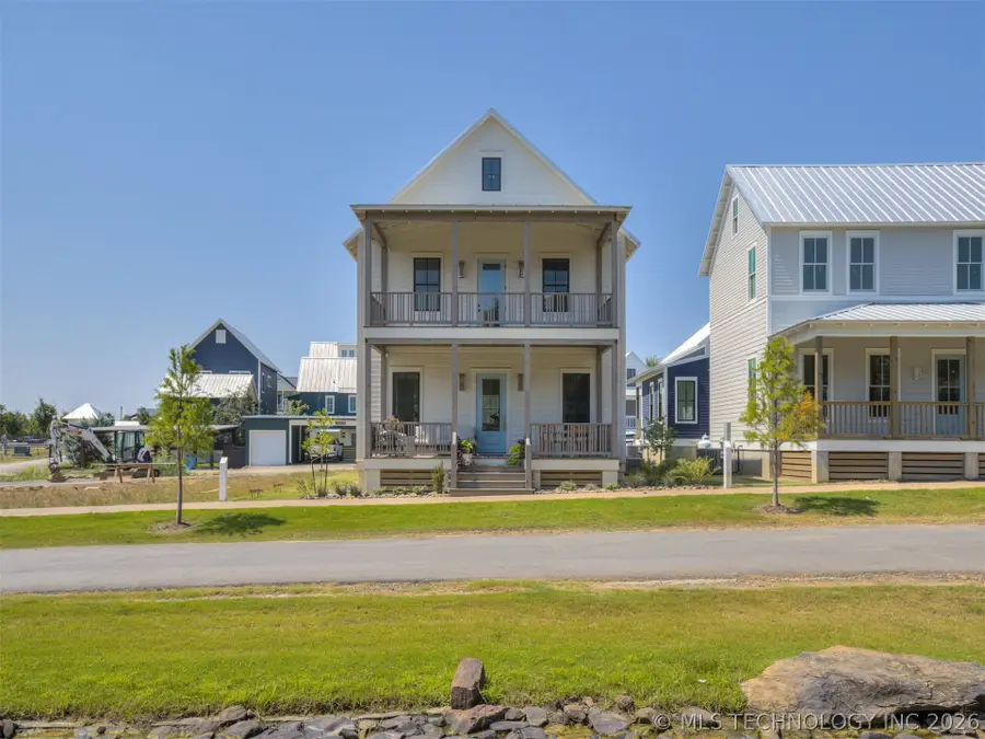 36 Hill Street, Carlton Landing, OK 74432 - #2