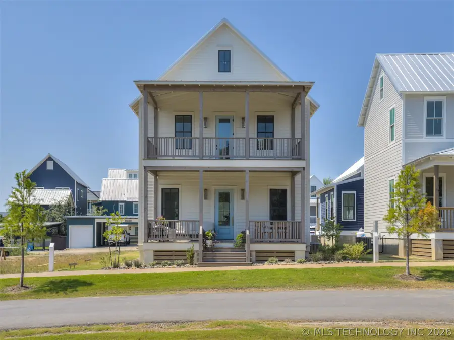 36 Hill Street, Carlton Landing, OK 74432 - #3