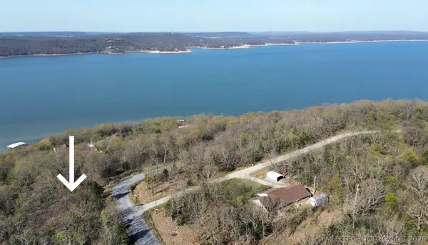 14 Cliff Heights, Stigler, OK 74462