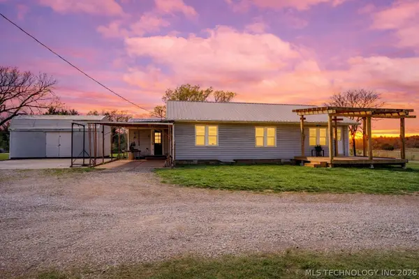 907 Stallard Road, Hominy, OK 74035