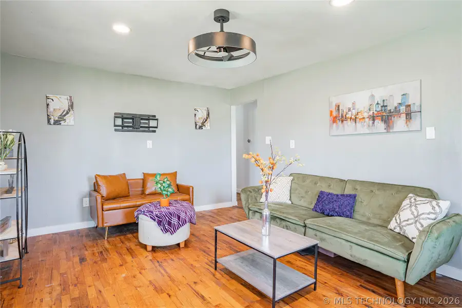 907 Stallard Road, Hominy, OK 74035 - #3