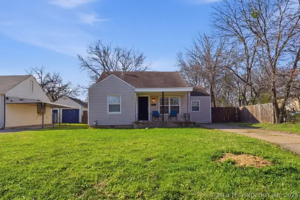 332 E Zion Street, Tulsa, OK 74106