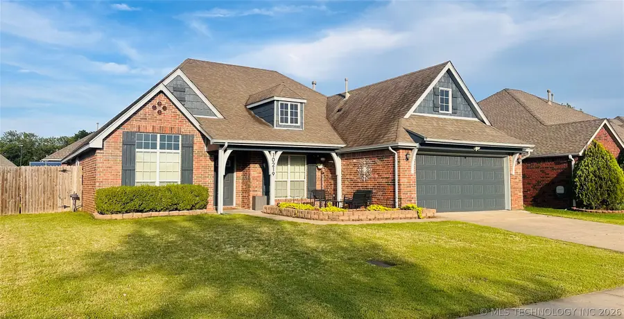 10219 N 119th East Avenue, Owasso, OK 74055 - #2