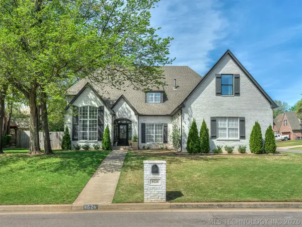 9526 S 88th East Avenue, Tulsa, OK 74133