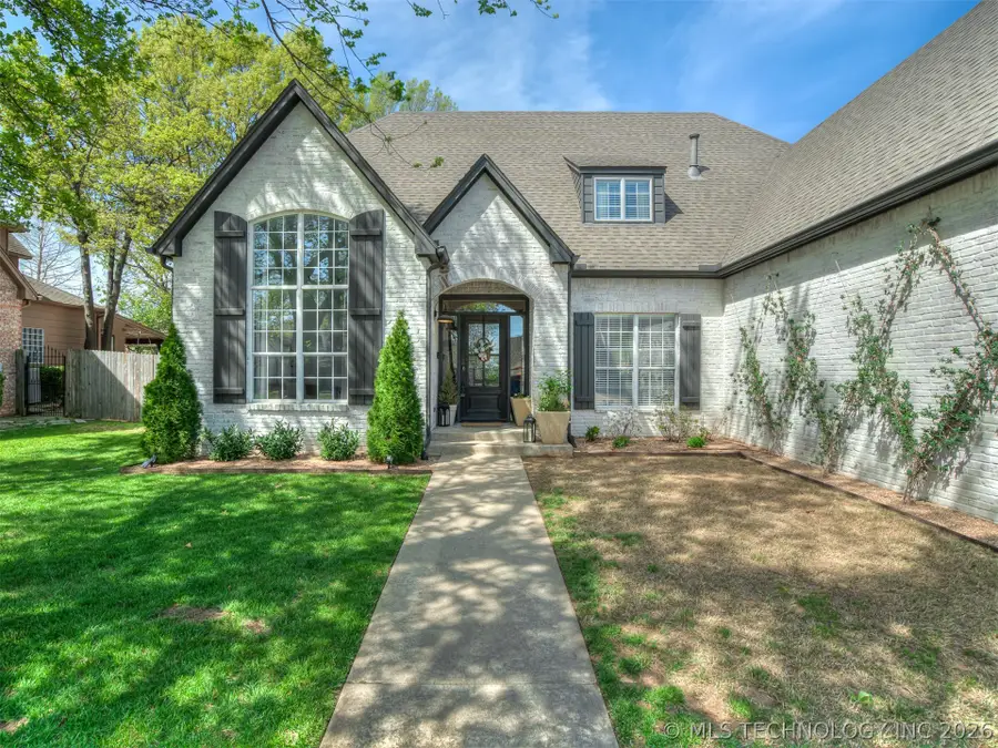 9526 S 88th East Avenue, Tulsa, OK 74133 - #2