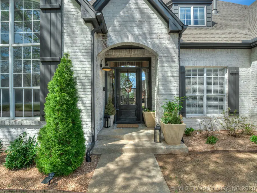 9526 S 88th East Avenue, Tulsa, OK 74133 - #3