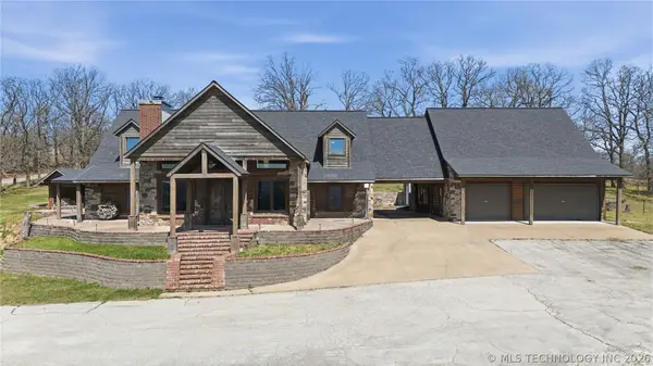 14751 S 4220 Road, Claremore, OK 74017