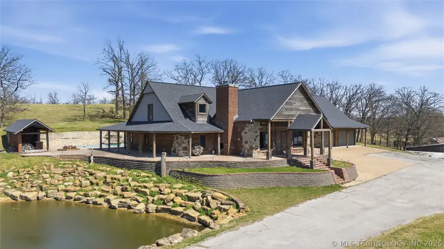 14751 S 4220 Road, Claremore, OK 74017 - #2