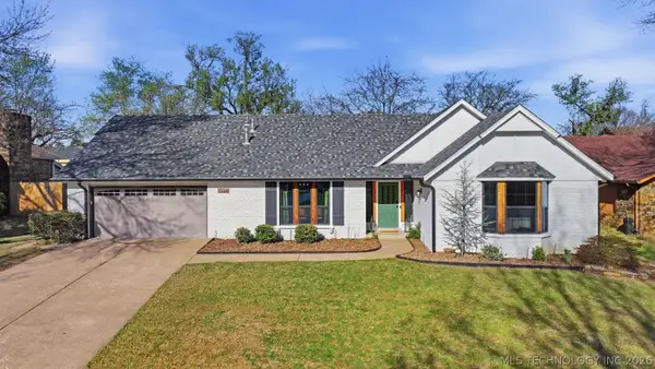 7228 S Erie Avenue, Tulsa, OK 74136