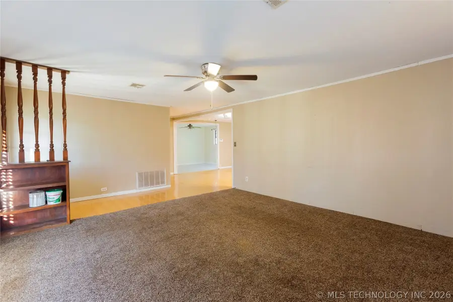 707 N 2nd Street, Quinton, OK 74561 - #2