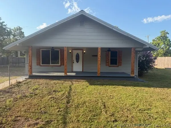 163 W Cheyenne Avenue, Langley, OK 74350