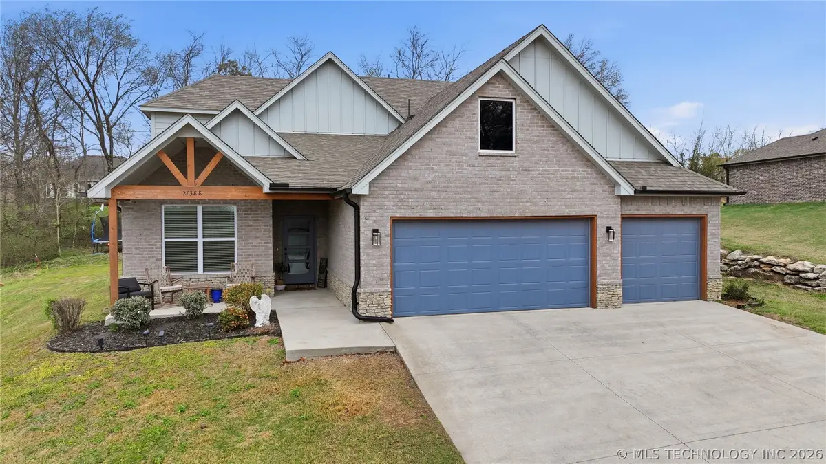 27388 E 125th Place S, Coweta, OK 74429 - #1