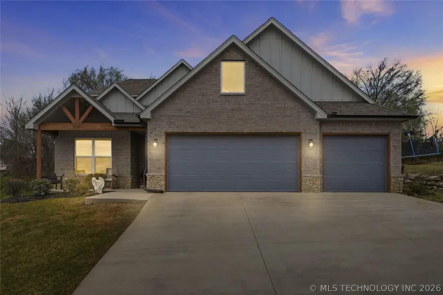 27388 E 125th Place S, Coweta, OK 74429 - #2