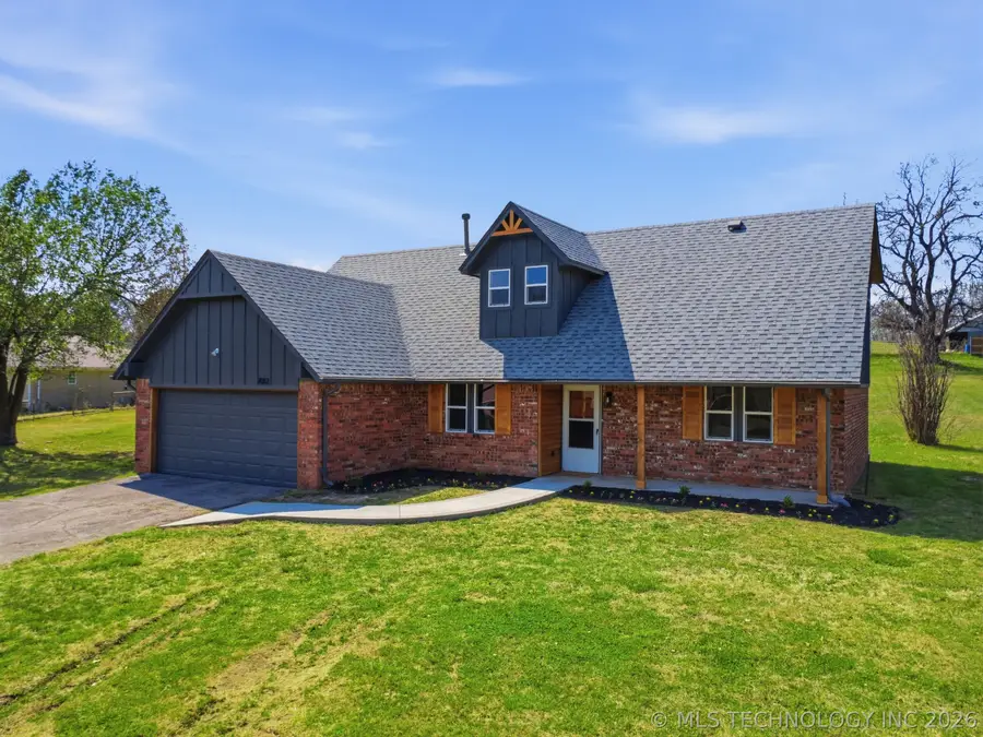 7012 S 234th East Avenue, Broken Arrow, OK 74014 - #2