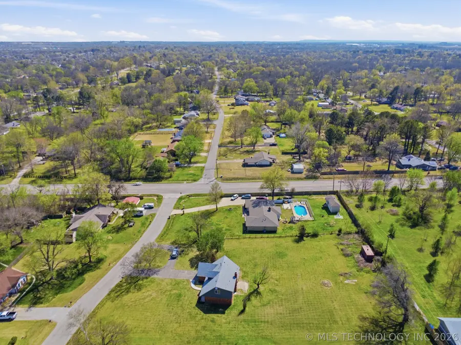 7012 S 234th East Avenue, Broken Arrow, OK 74014 - #3