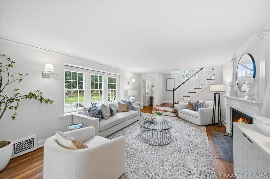 1599 Swan Drive, Tulsa, OK 74120 - #2