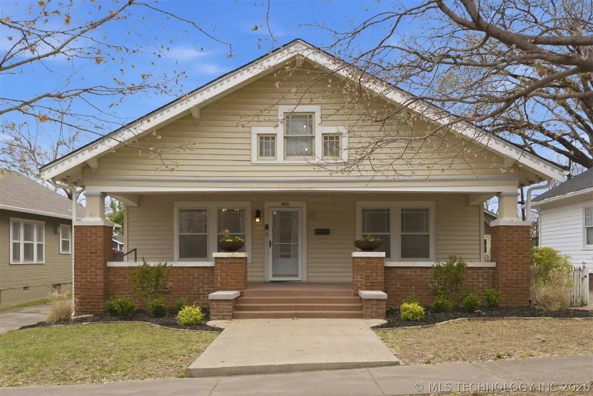 1855 16th Place, Tulsa, OK 74104 - #1