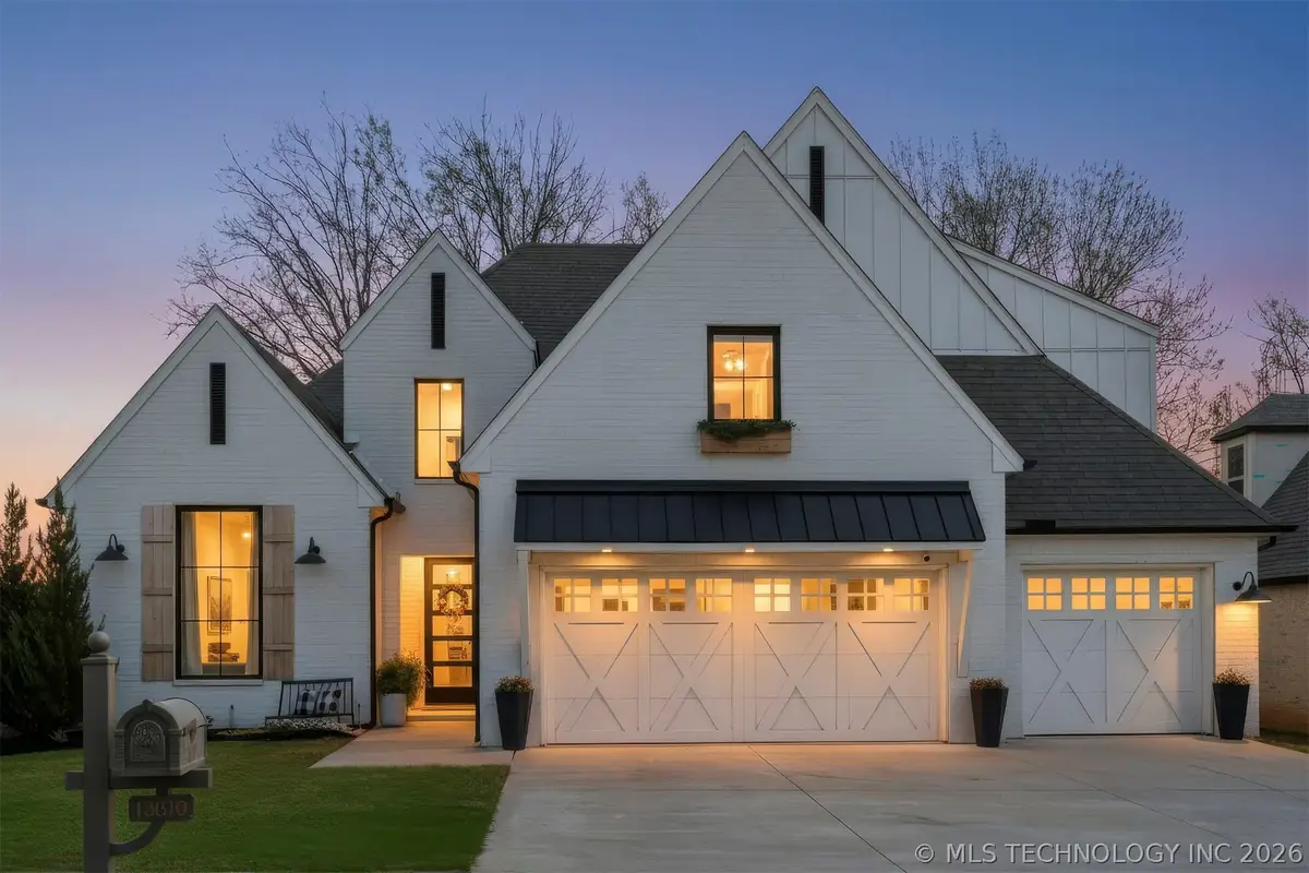 13619 S 27th Street E, Bixby, OK 74008 - #1