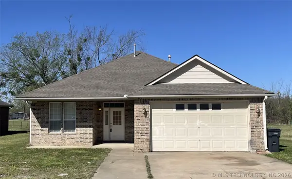 420 N Hughes Avenue, Morris, OK 74445
