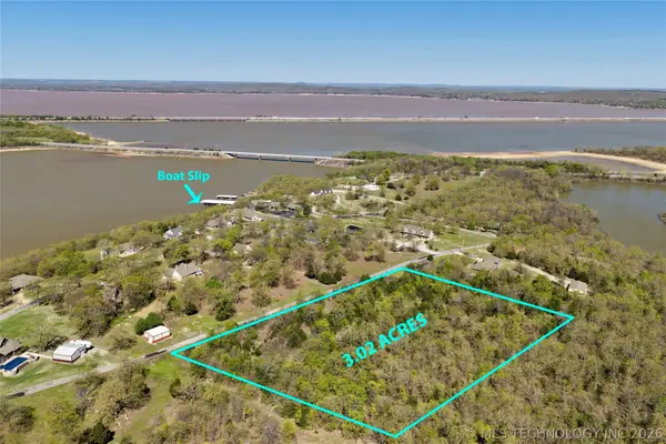 19 Falcon Lane, Eufaula, OK 74432