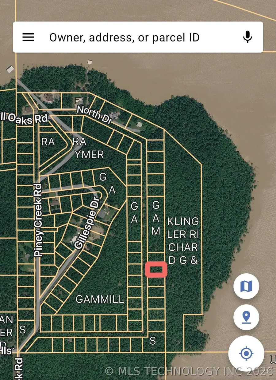 25 East Drive, Stigler, OK 74462 - #2