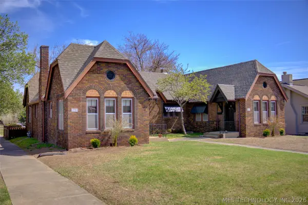 1731 S Yorktown Avenue, Tulsa, OK 74104