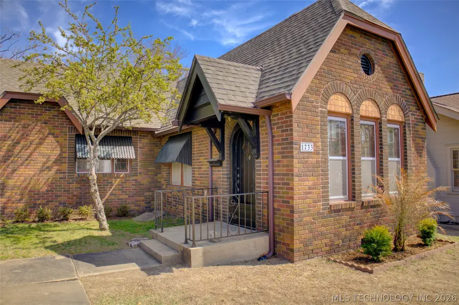 1731 S Yorktown Avenue, Tulsa, OK 74104 - #3