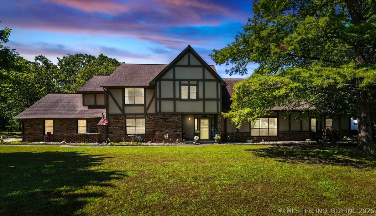 22547 S Dogwood Court, Claremore, OK 74019 - #1