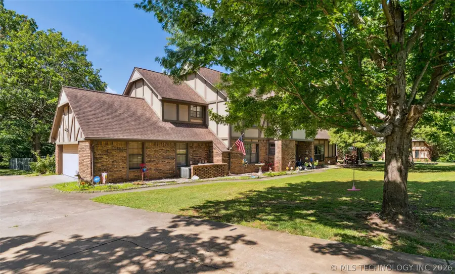 22547 S Dogwood Court, Claremore, OK 74019 - #3