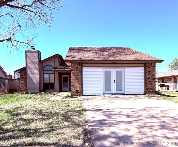 603 Geronimo, Pauls Valley, OK 73075