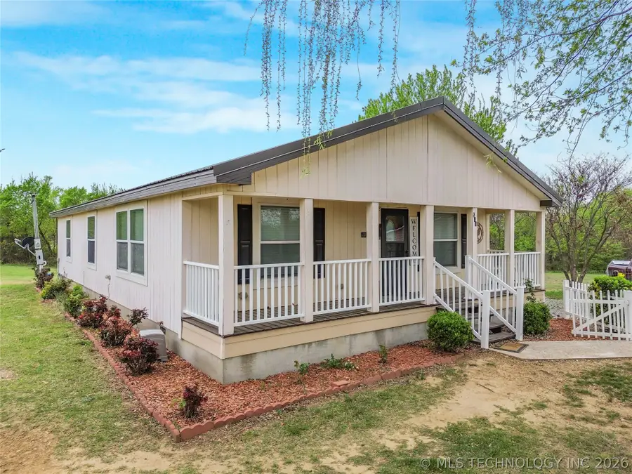 644 S Dewey, Kiowa, OK 74553 - #2